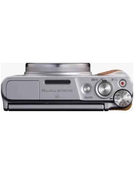 PowerShot SX740 HS Lite Edition Argento